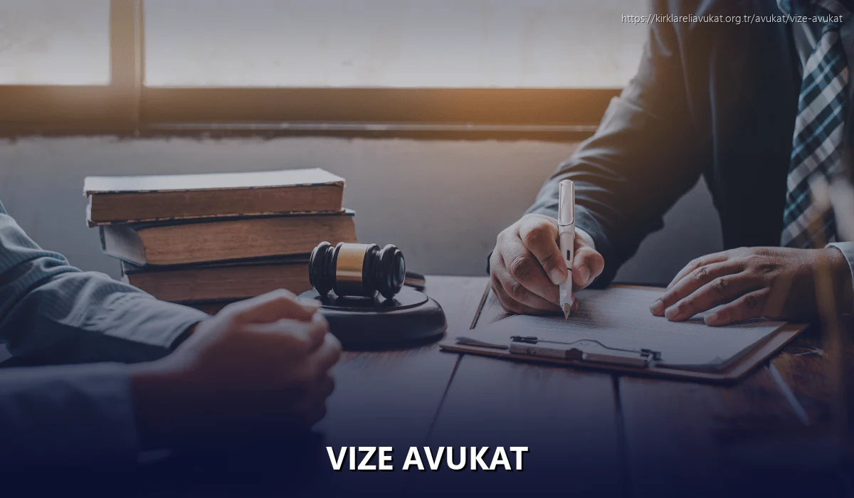 Vize Avukat