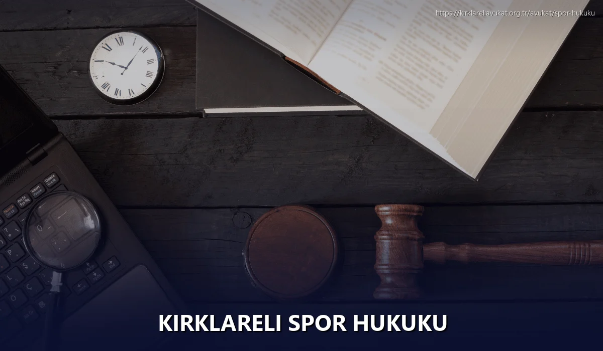 Kırklareli Spor Hukuku